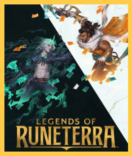 Legends of Runeterra